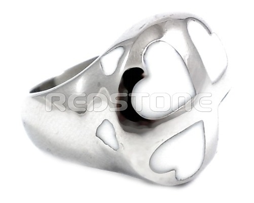 Ocelový prsten SR10326